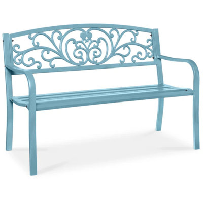 Steel Bench
