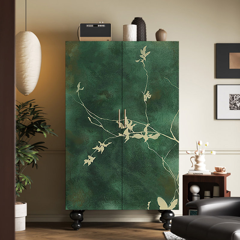 Chinese-style practical wardrobe