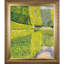 Schonbrunn Park par Gustav Klimt - Peinture sur toile encadrée-30054681-49296432