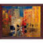 « Rain » par Justyna Kopania, reproduction d’art sur toile encadrée-1431198398-1431276558