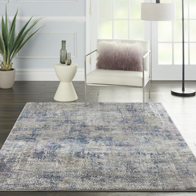 Royal Terrace Abstract Area Rug
