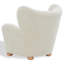 Galloway Wingback Accent Chair-1235473341