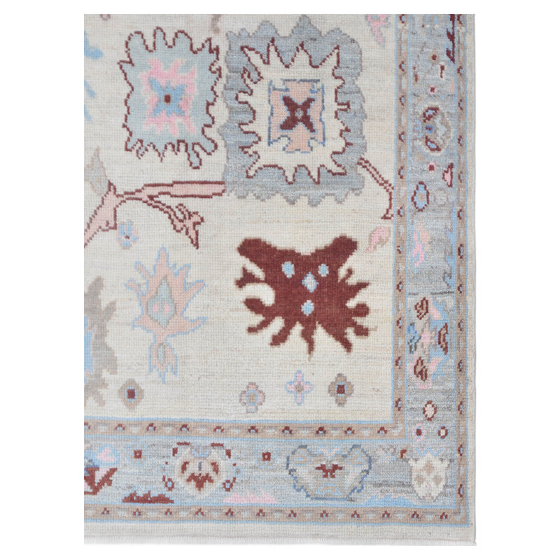 Ushak Wool Weft