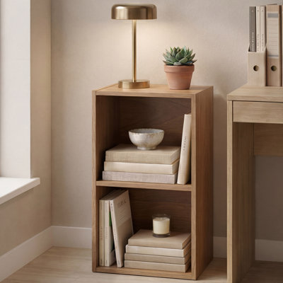 Gerardi 32cm W Standard Bookcase