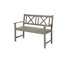 Aarlo Solid Wood Acacia Outdoor Bench-671138343-793114280