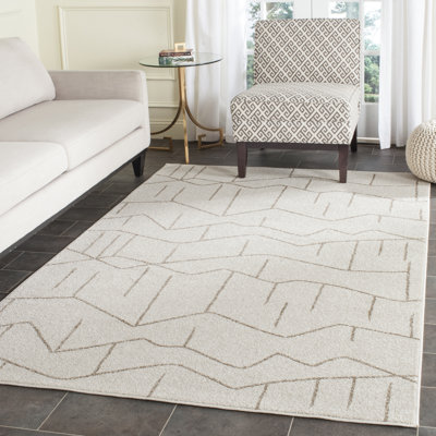 Covey Performance Abstract Rug
