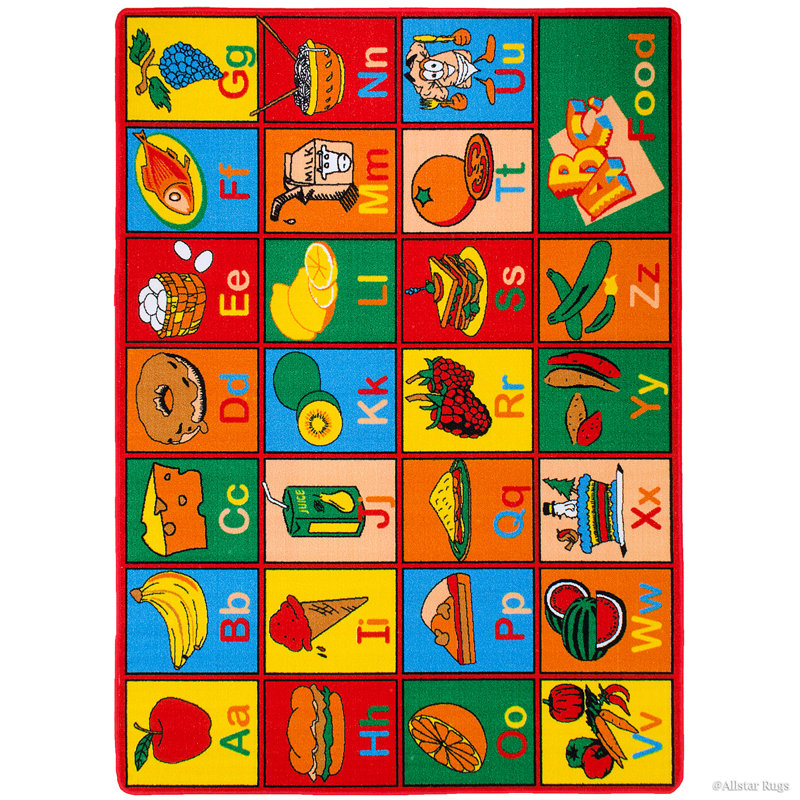 Performance Indoor Rug, Rectangle 4'11" x 6'11"