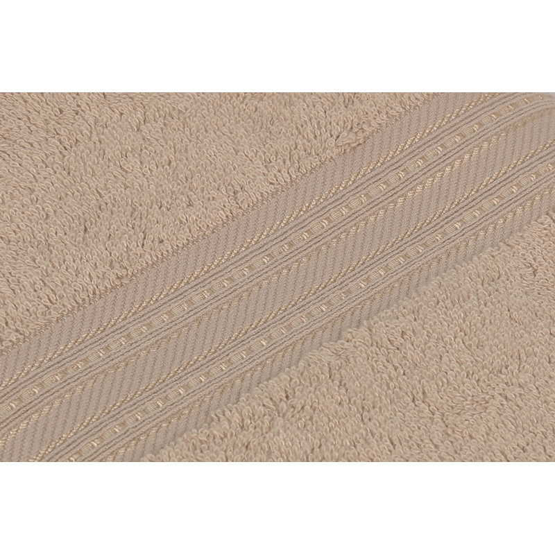 Débarbouillette Ligonier, Beige foncé