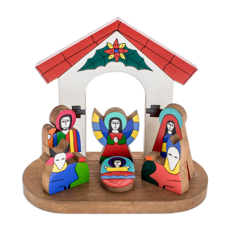 Figurine de crèche de Noël