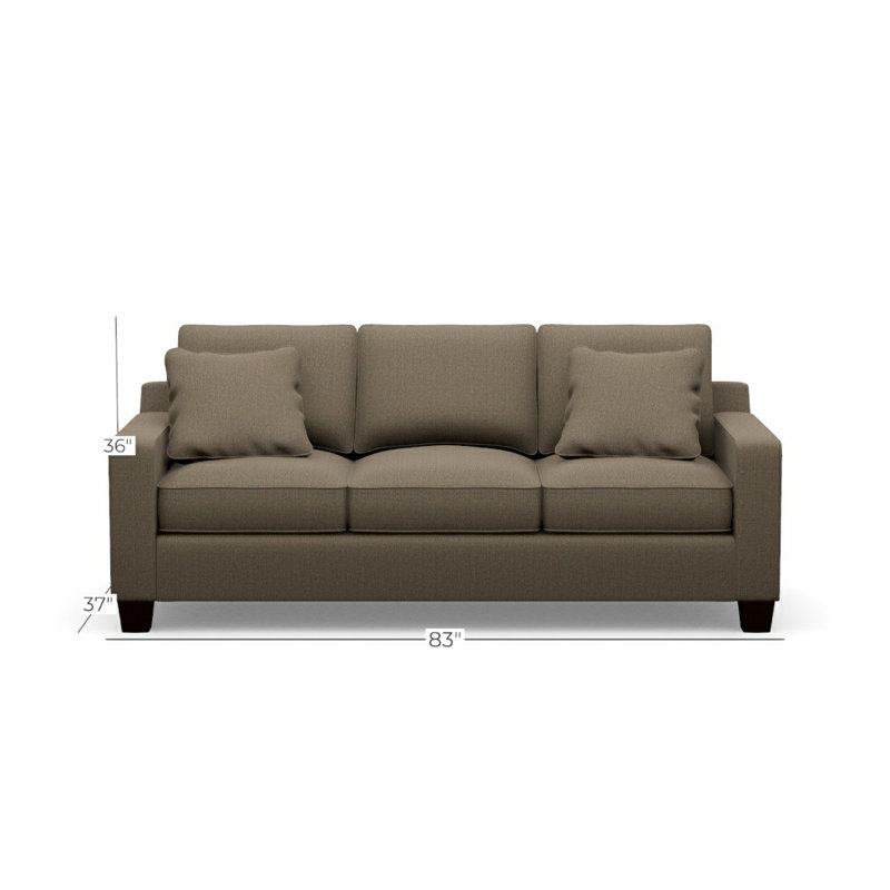 Metro Sofa, Java, Grande 120912