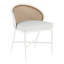 Chaise d'appoint d'extérieur Havana Cane N-Dura-83260189-130056393-130056409