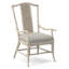 Drury Lane Slat Back Dining Arm Chair-61929891-61929938