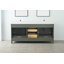 Ensemble de meuble-lavabo double 72 po Oberlander-1077281361