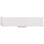 Chauvigny White Plastic Yard/Privacy Fence