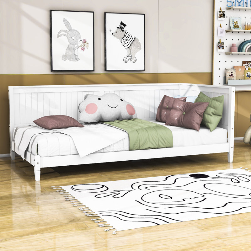 Iversen Daybed, Full, White