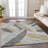 Lamanna Washable Floral Indoor / Outdoor Rug-96103862