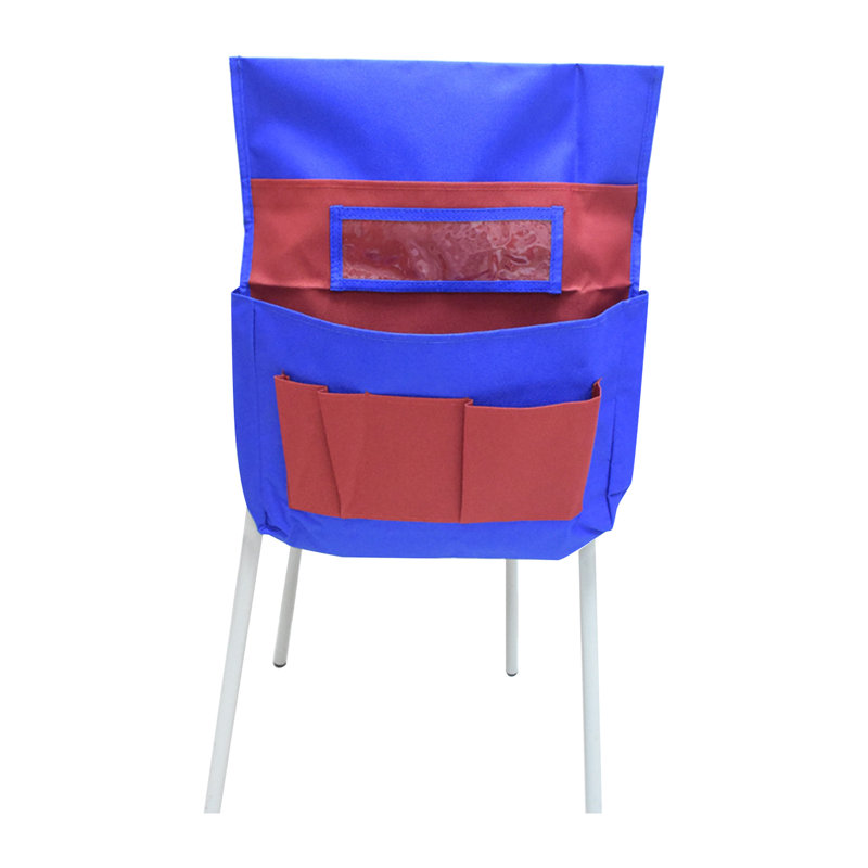 Chariot pédagogique pliable, Rouge