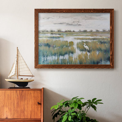 " Marshland View VI "