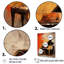 «Vintage Piano Timeless Tunes II - Music Piano Large», art mural-97060513-97060518