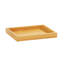 Bamboo 12" x 9 3/4" Tray