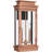 Onnen 2-Light Aged Copper Outdoor Wall Lantern