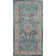 Tapis oriental bleu Lowndes