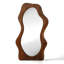 Miroir style français à cadre irrégulier-118511787