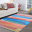 Tapis bleu area Matta-1222168531