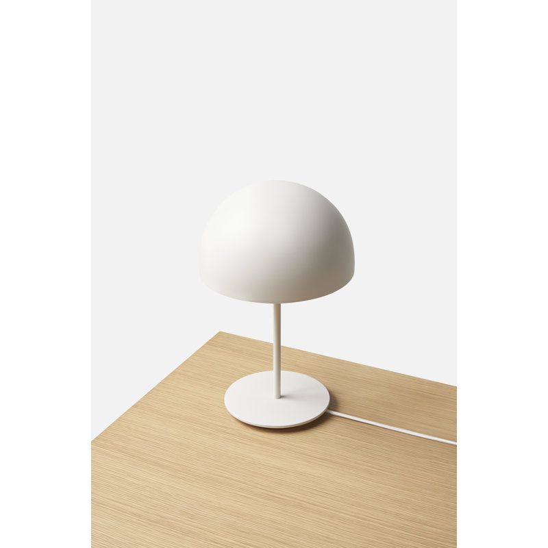 Pin Lamp, White