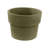 Vaso Plastic Pot Planter-49041223-49041222