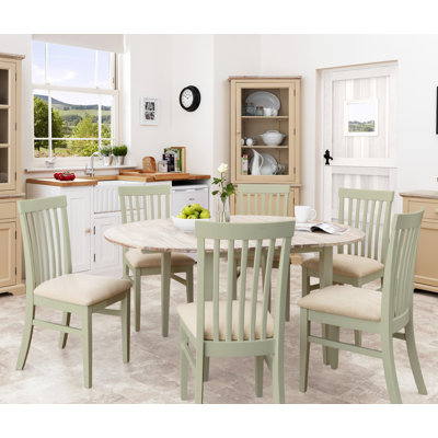 Chatham Butterfly Leaf Dining Set