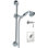 Plaza Thermostatic Complete Shower System