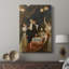 «The Garden of Armida», toile tendue par John Collier-1429966740
