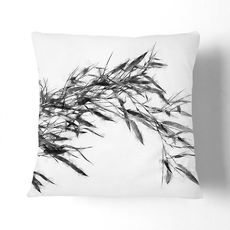 Square Throw Cushion, 55cm H x 55cm W x 20cm D