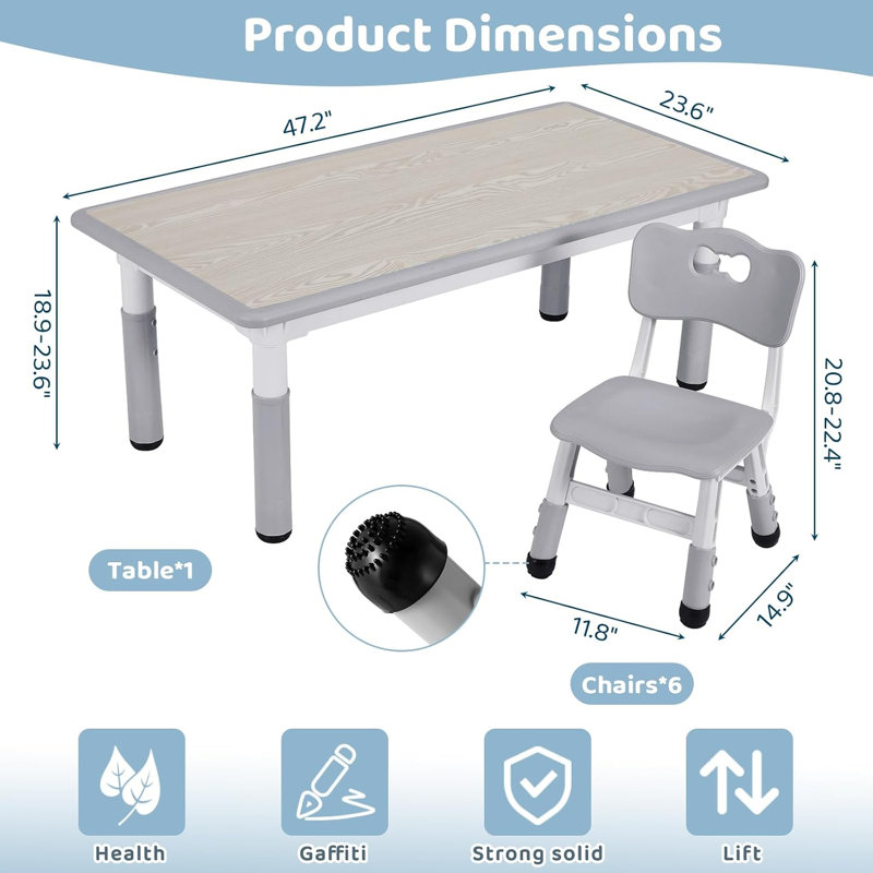 60 h x 60 w, Grey