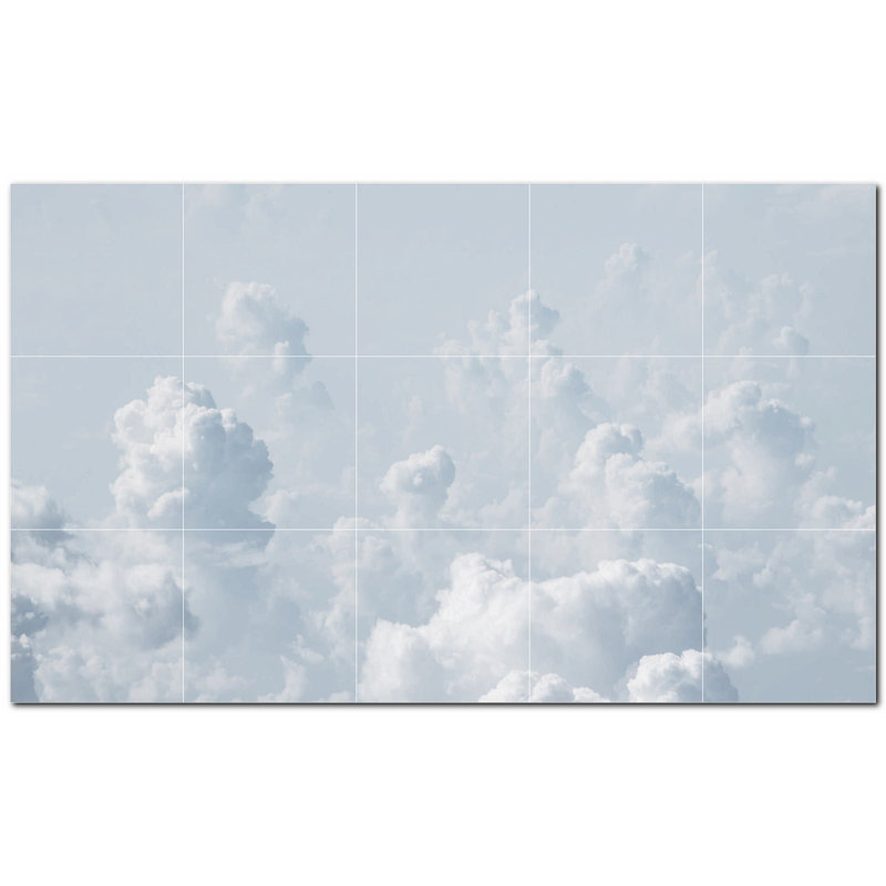 Nuage photo 6 x 6