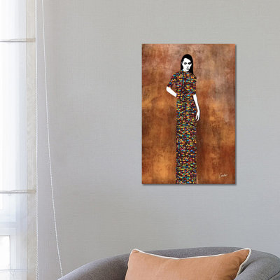Remember 1 Piece Wrapped Canvas Wall Art