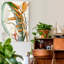 « Tropical Variety III », reproduction d’art sur toile tendue-298699173