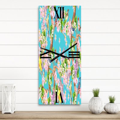 Horloge murale