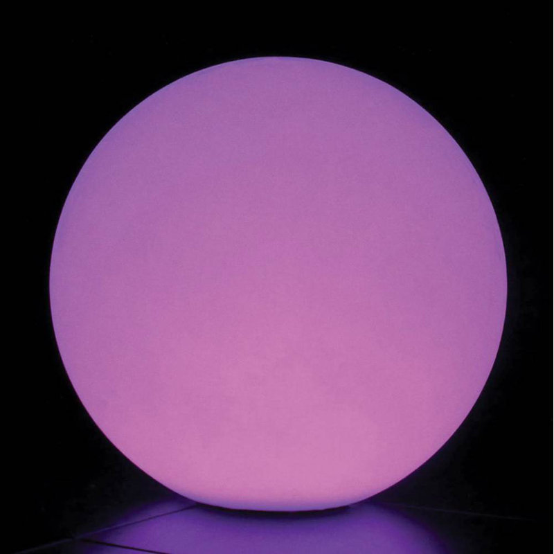 13 " Color Changing Outdoor Floating Light