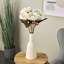 Tige de fleur de magnolia en polyester Cole and Grey