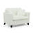 Lazy Sofa Chair (Beige)-210504096