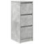 Sideboard 29.5X34x76 Cm Engineered Wood-995627725
