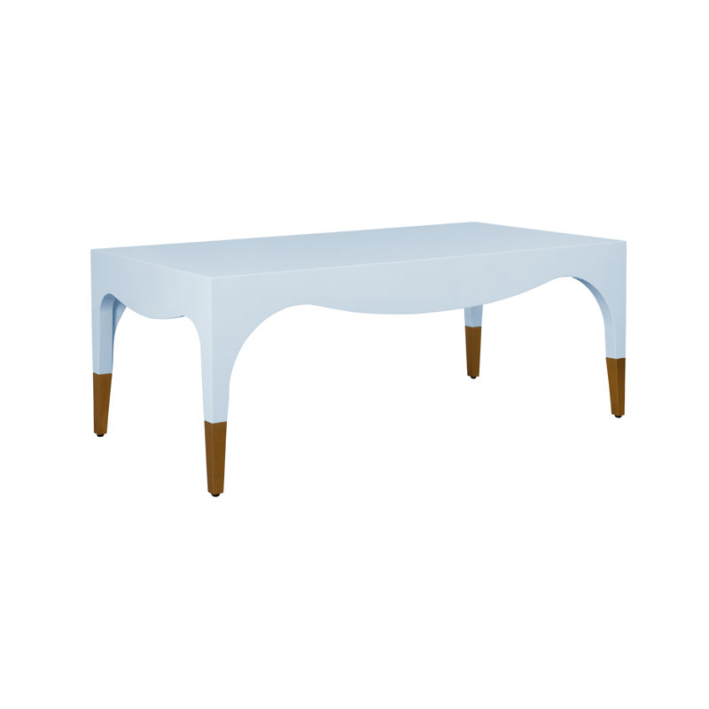 Coffee Table, Blue