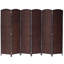 Paravent pliant en bambou de 71 po de hauteur avec garniture en bambou-2020918607-2046182446-2020918601