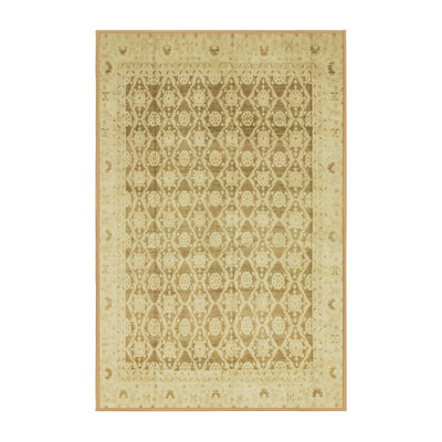 Tapis décoratif multicolore à motif abstrait
