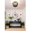 Conway Wrought Iron 4-Light Chandelier-611310967