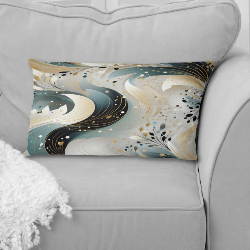  Polyester Throw Pillow
