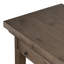 Tobiah Kitchen Island-Brown Oak