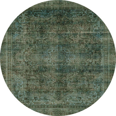 Tapis abstrait moderne 2105